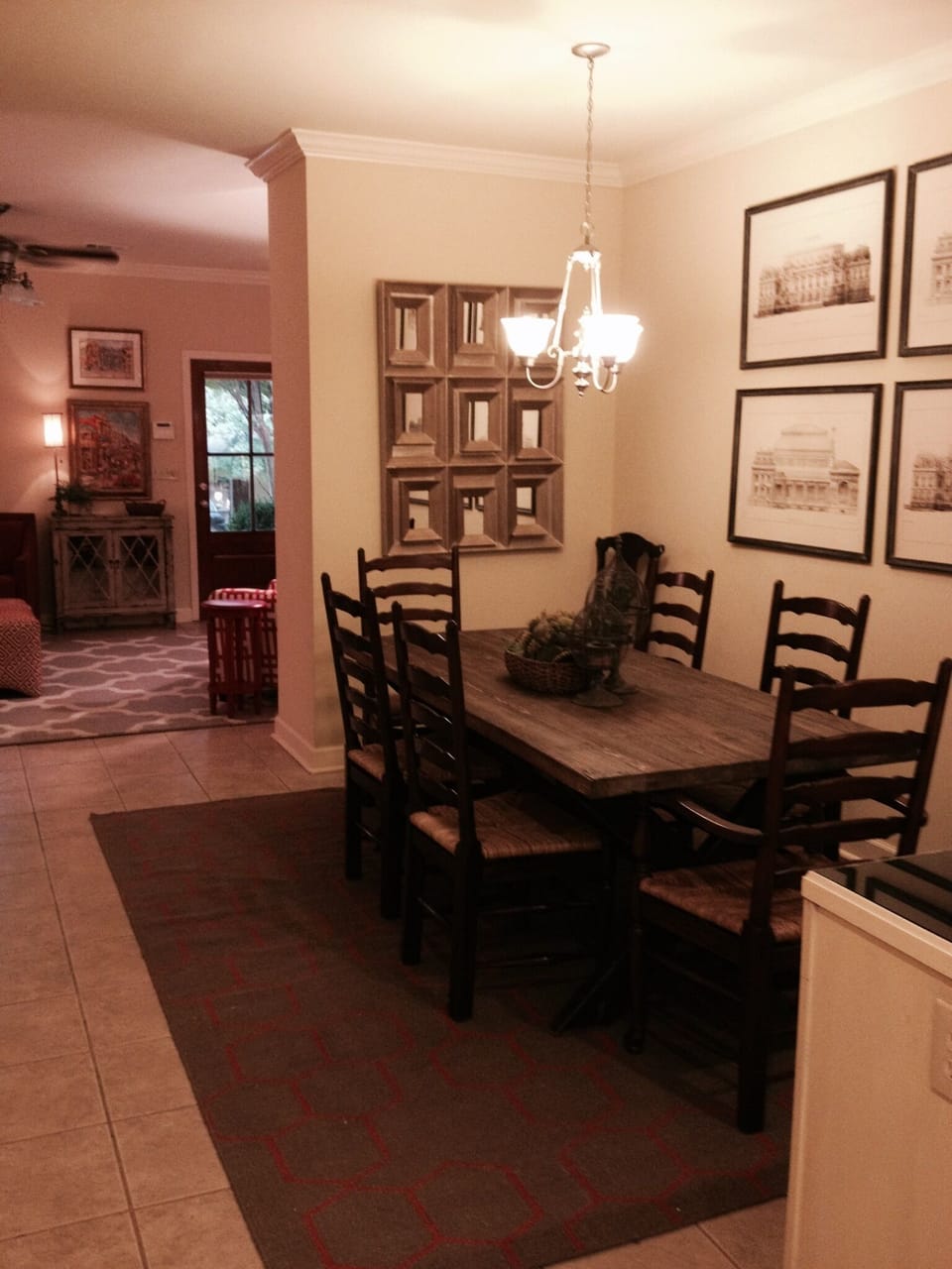dining room