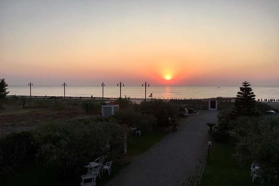 Beach/ocean view