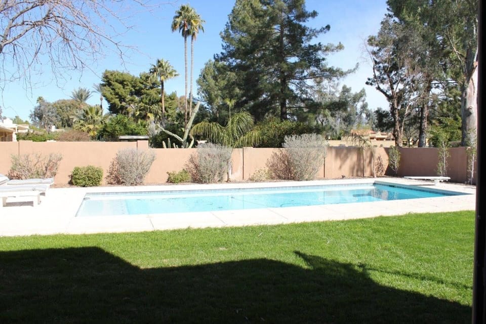 pool access