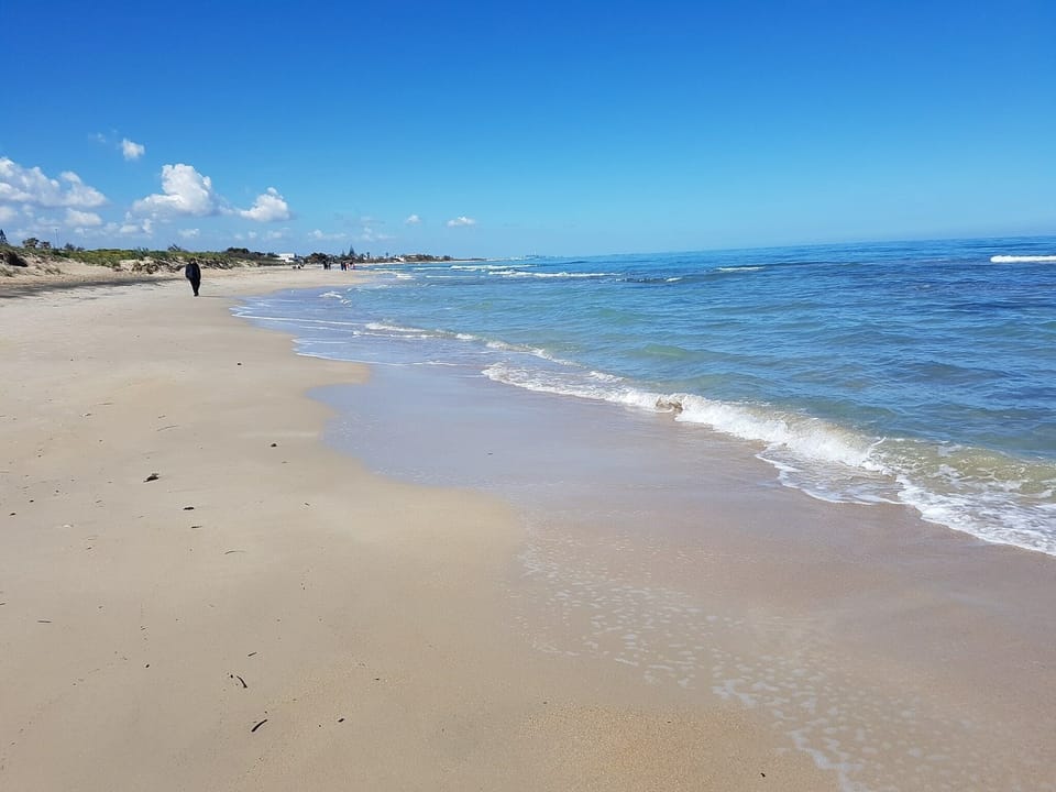 Beach