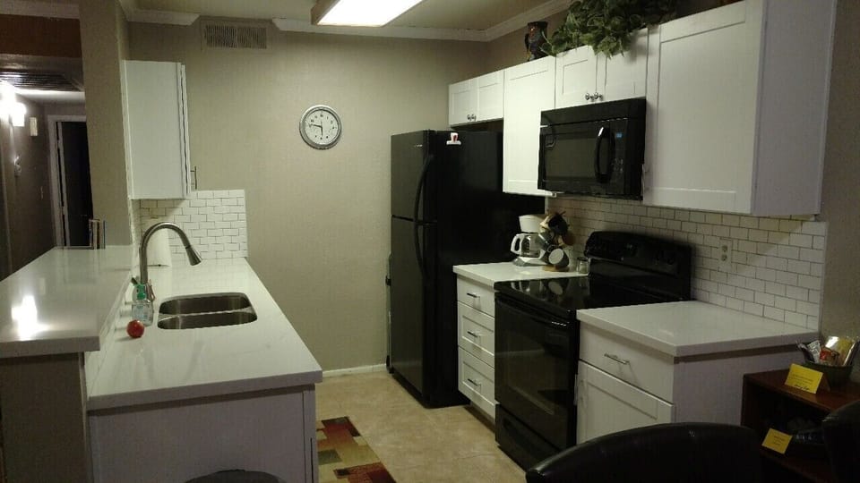 Galley Kitchen