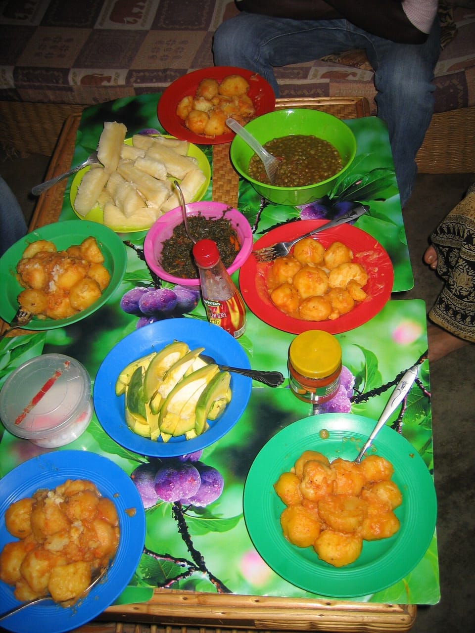 Food and drink