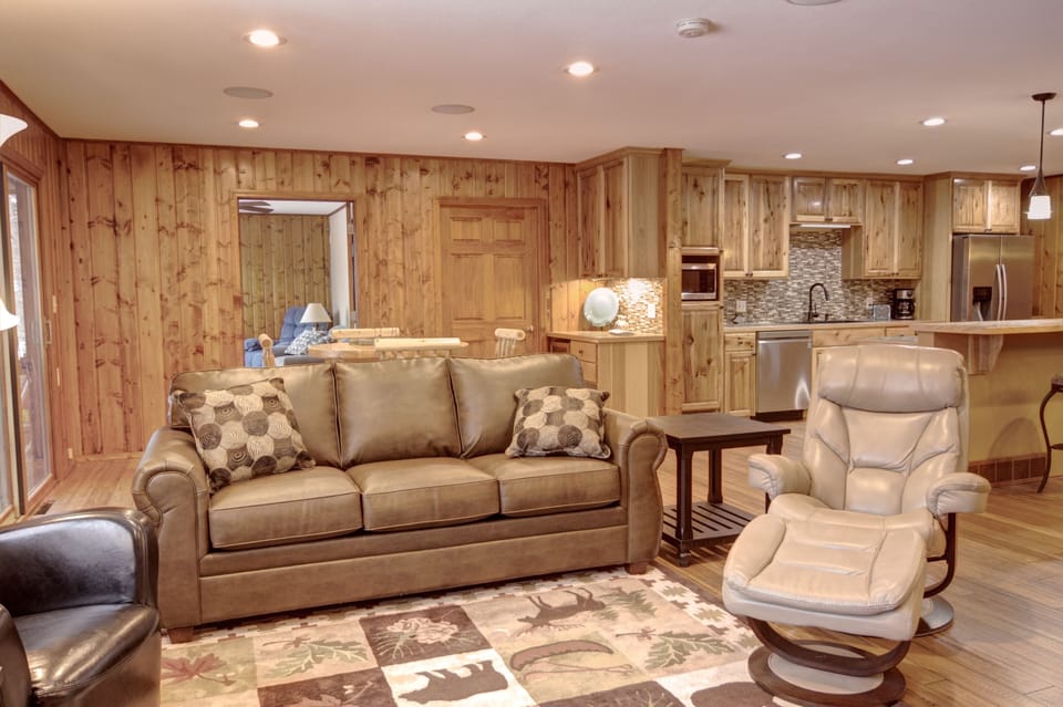 Relax on the couch or pull out for an over sized QUALITY inner spring Queen bed.
