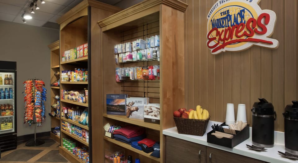 Gift shop