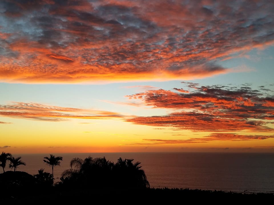 Endless sunsets