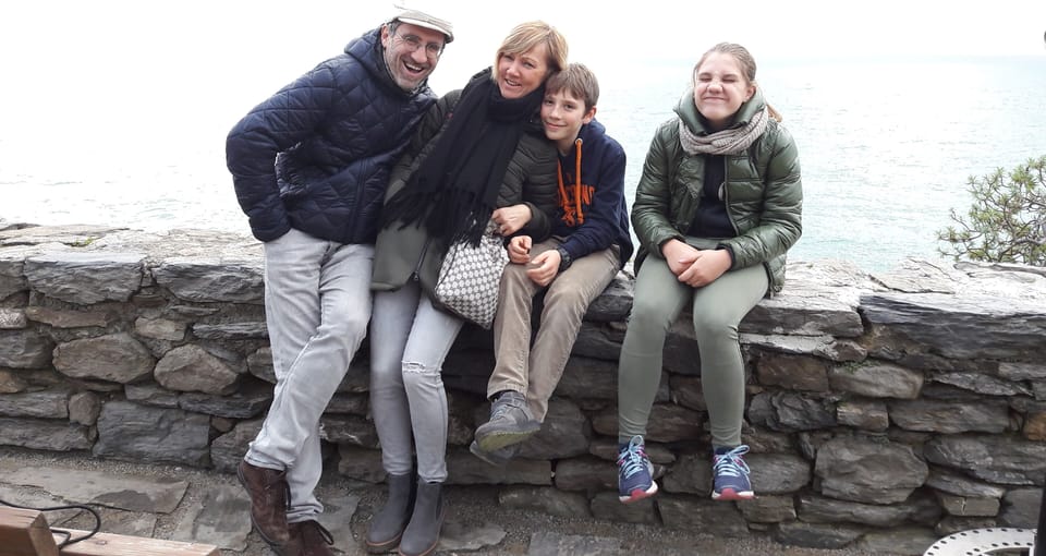 OUR FAMILY