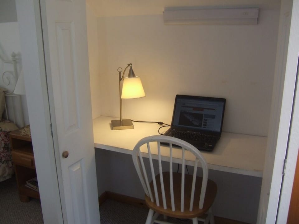 High Speed Internet via wifi- computer not included