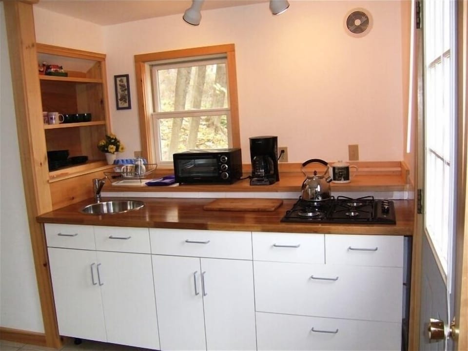New Kitchen -