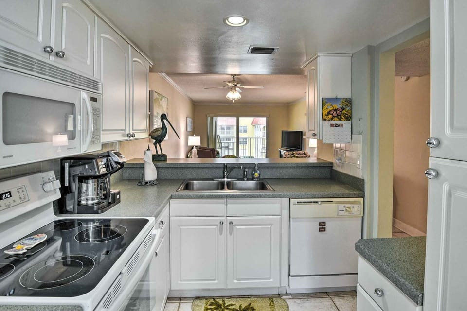 Kitchen view