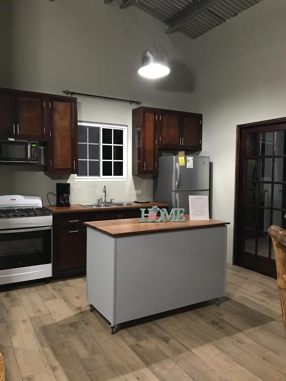 Private kitchen