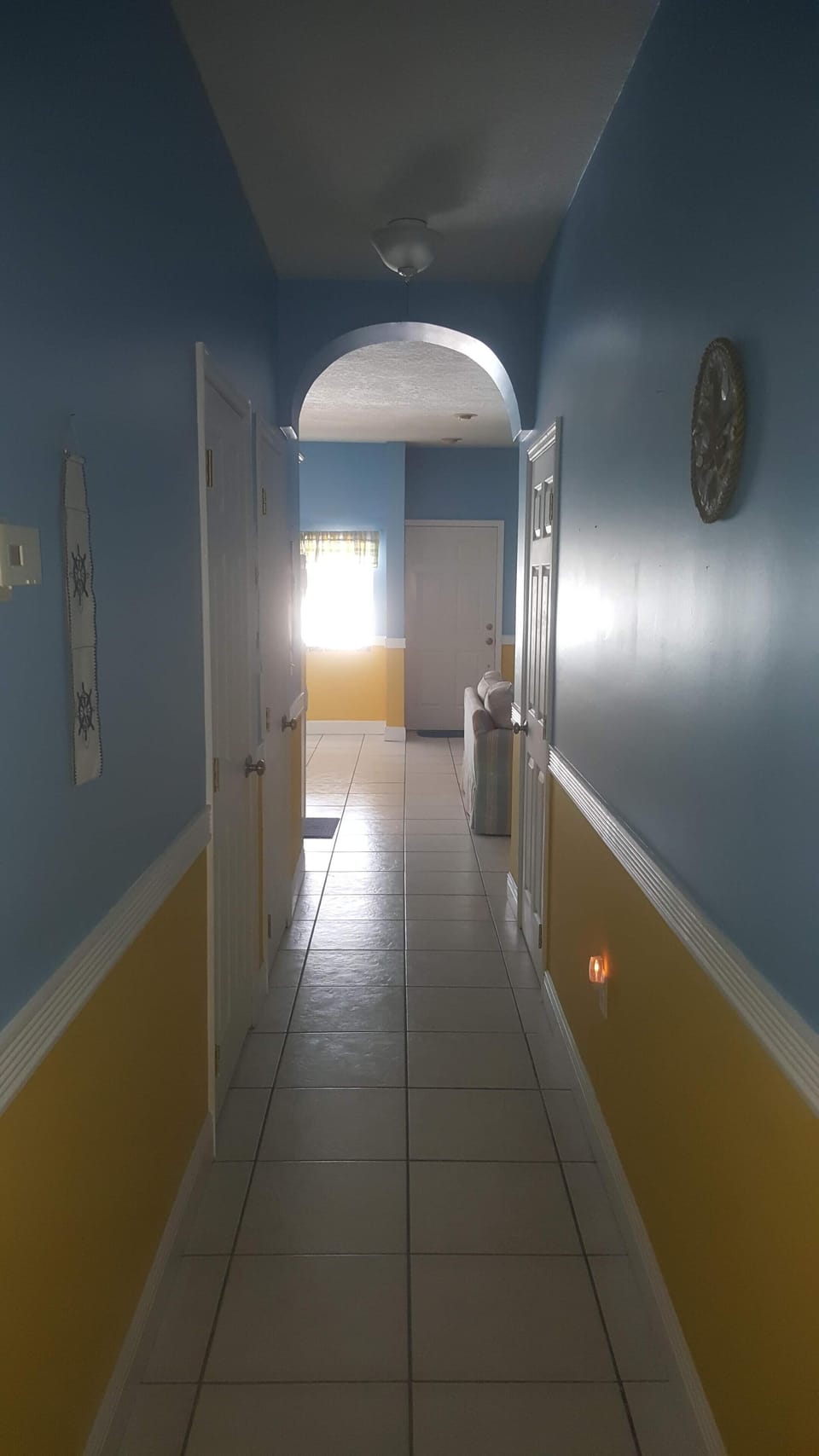 HALLWAY