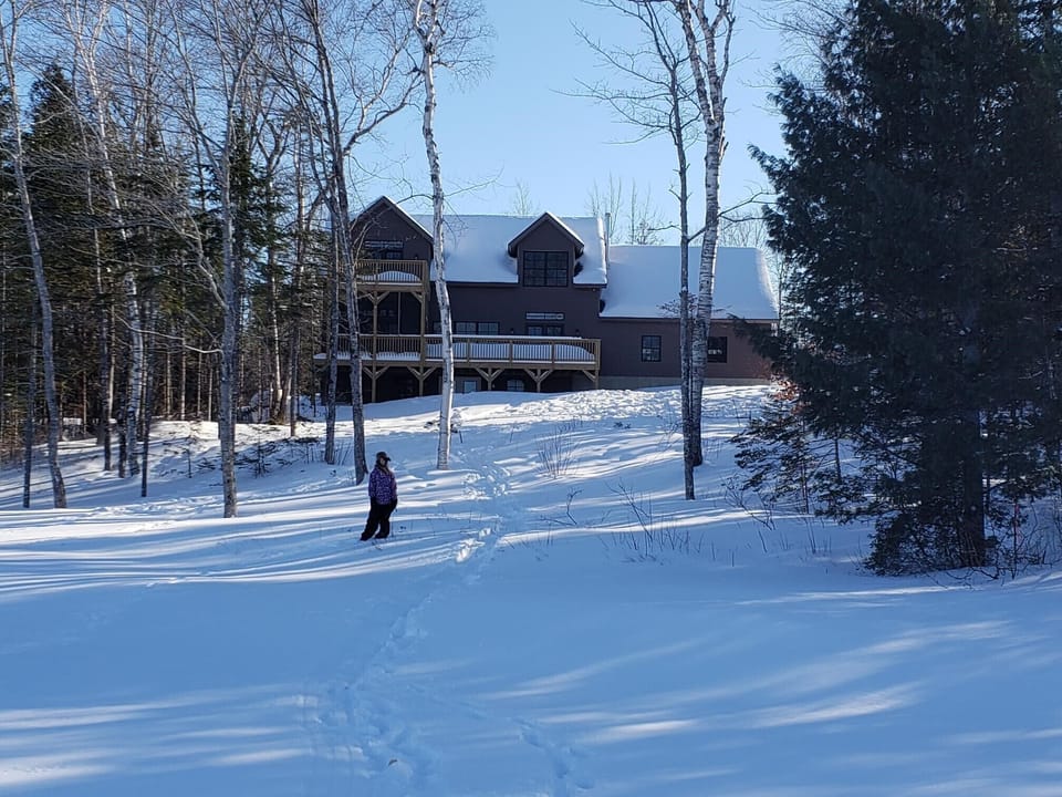 Winter Maine