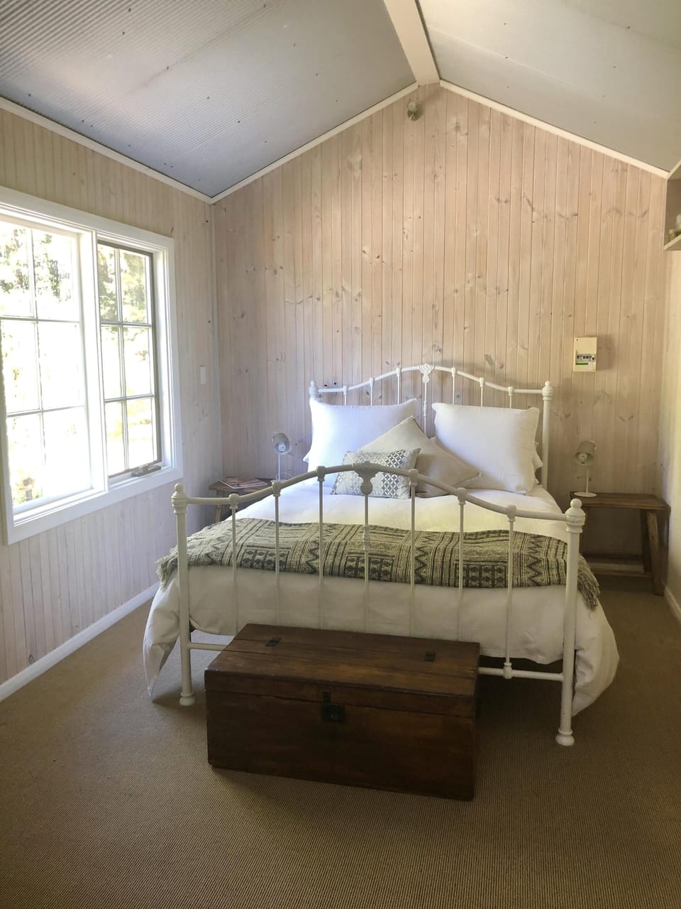 Queen bedroom