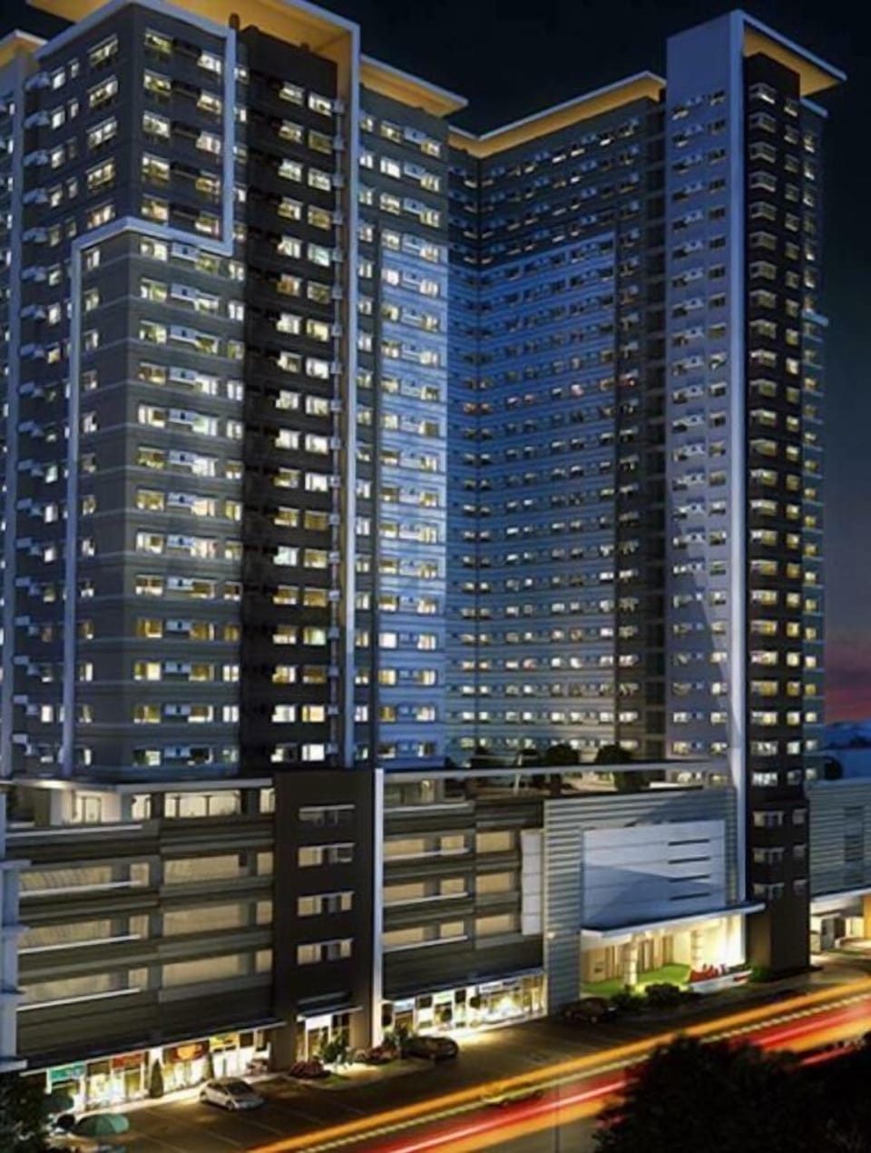 Avida Towers 1-1110 Condotel Davao City