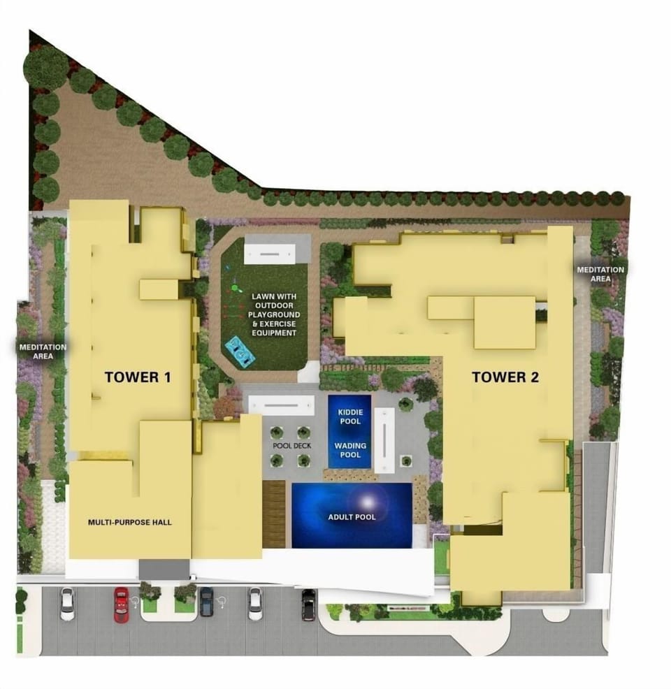 Avida Towers 1-1110 Condotel Davao City