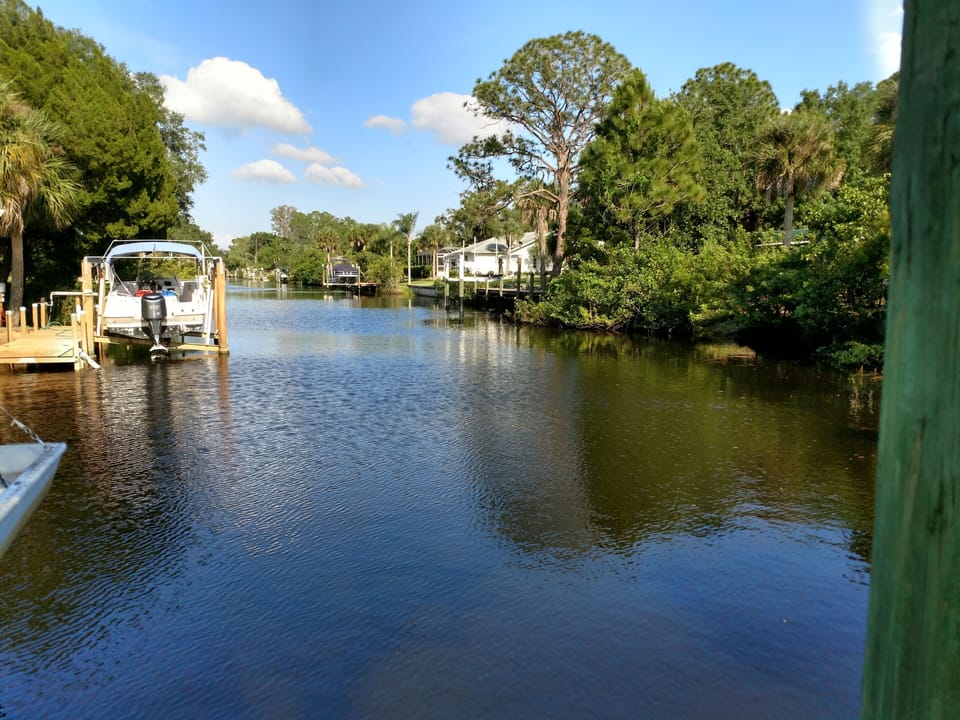 River Canal