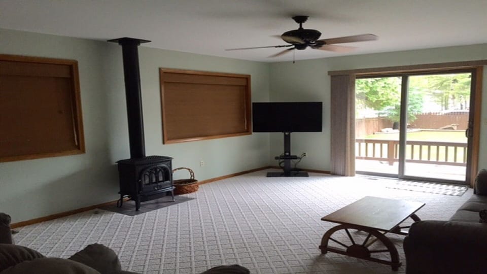Back of House Living Room