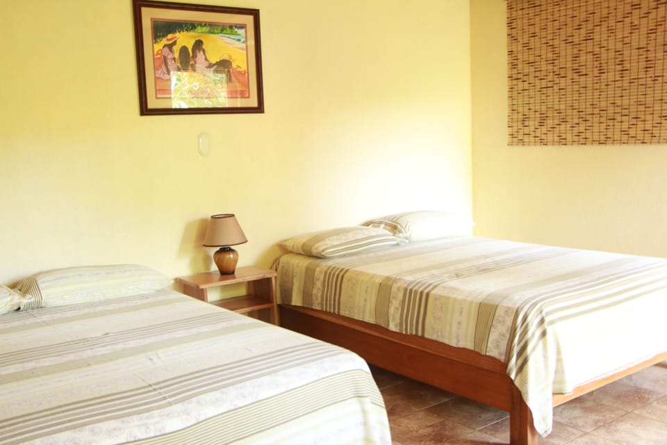 Downstairs quarters. Includes private bathroom.
