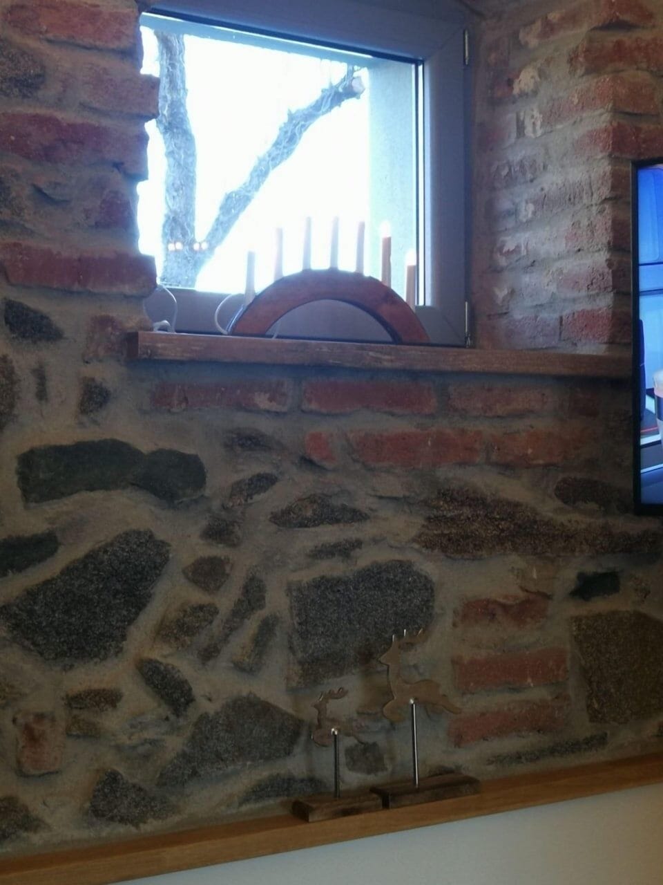 Interior detail