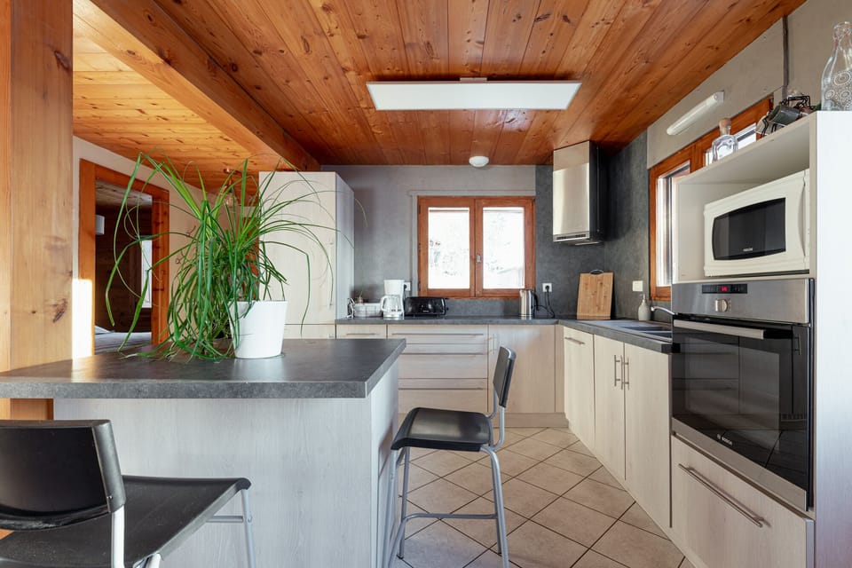 Les Chalets Picaillons AM perspcetive 03161