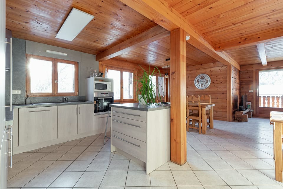 Les Chalets Picaillons AM perspcetive 03150