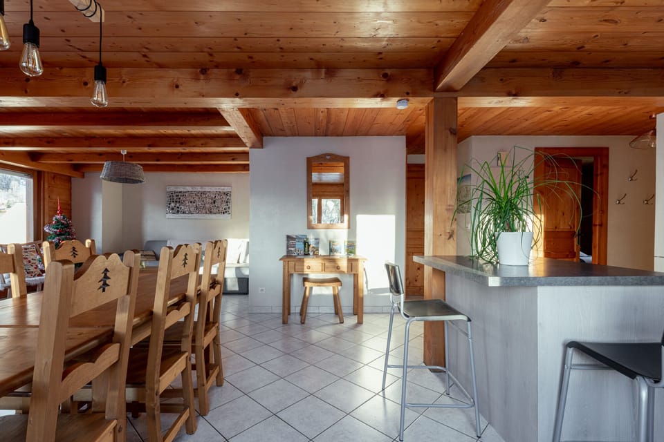 Les Chalets Picaillons AM perspcetive 03194