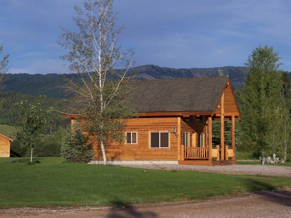 Loft Cabin 