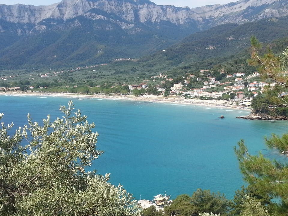 The location