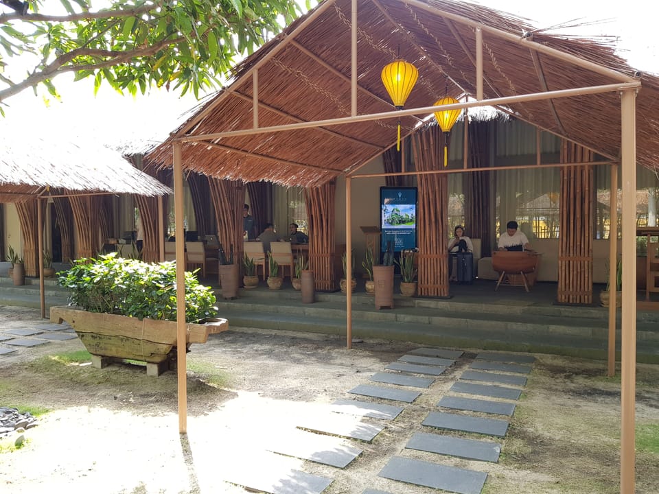 The Naman Retreat,1Bedrooms Garden View