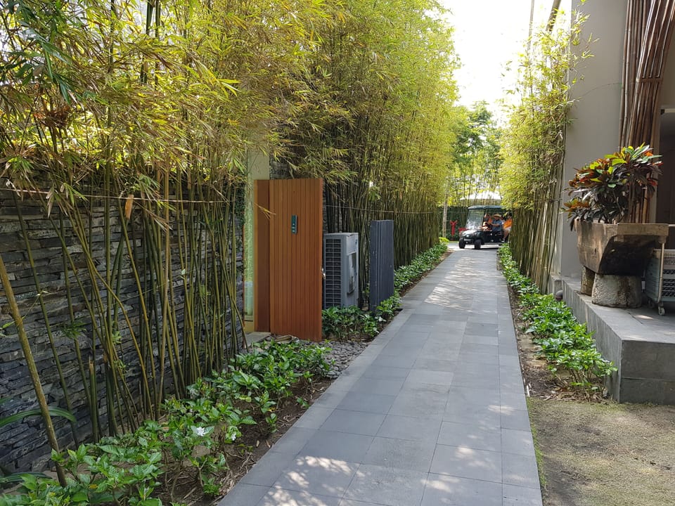 The Naman Retreat,1Bedrooms Garden View
