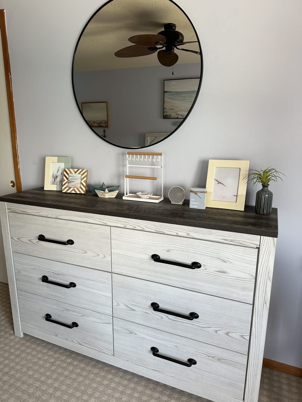 Master Bedroom Dresser 