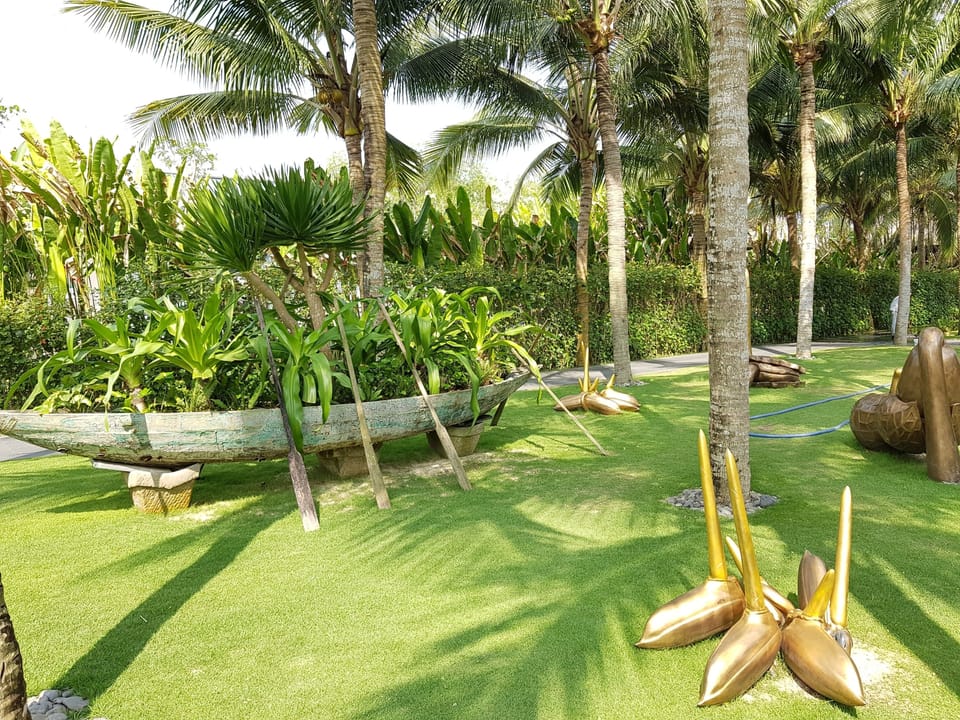 The Naman Retreat,3Bedrooms Garden View