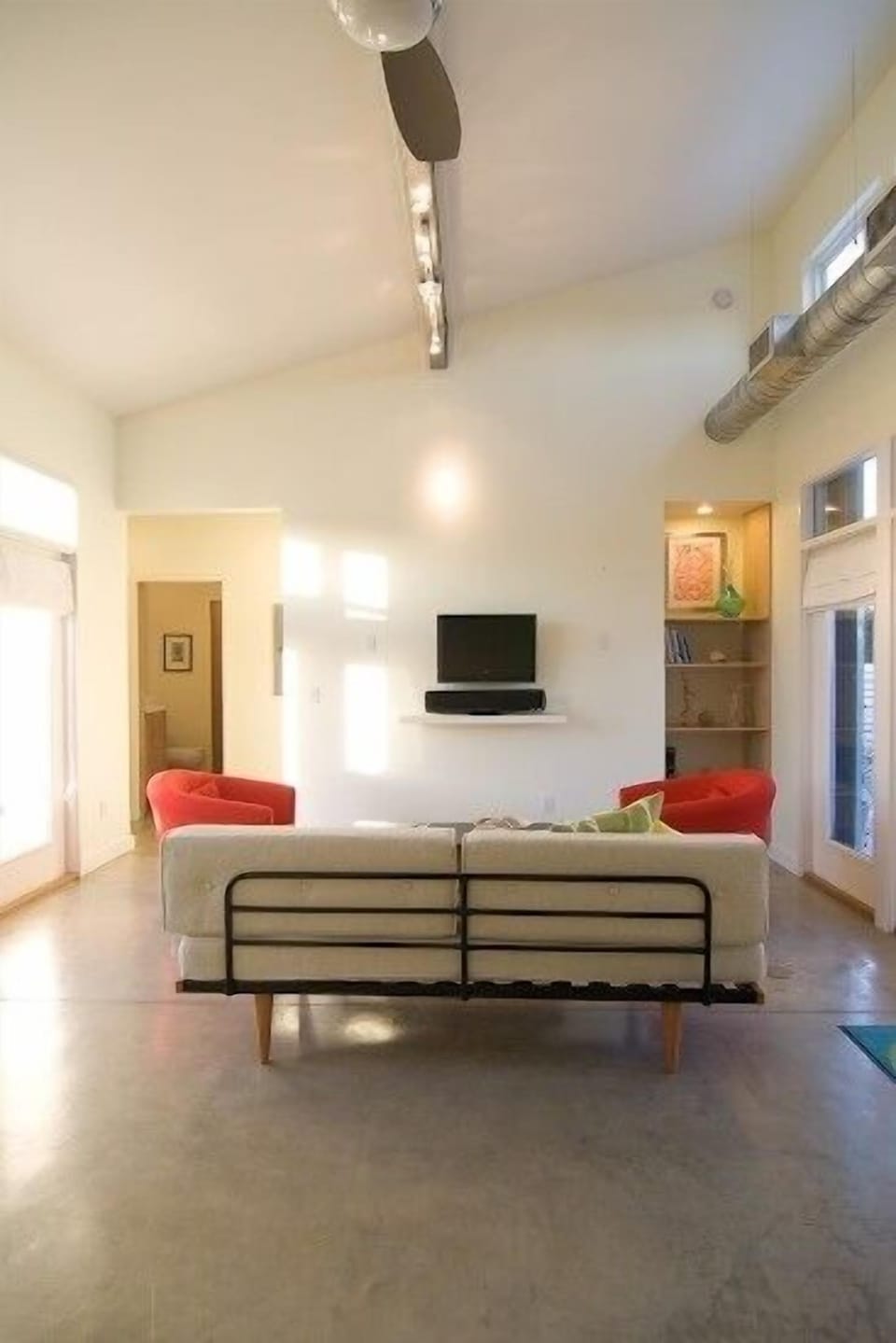 Very Functional & open living space