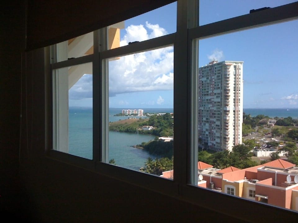 View from the Master Bedroom