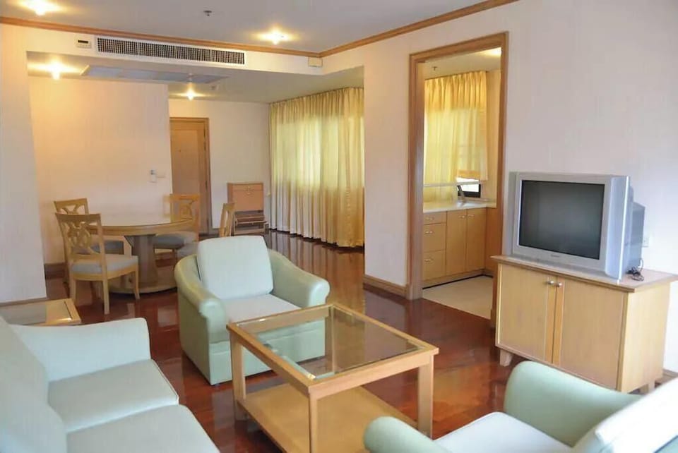Living Room Area
