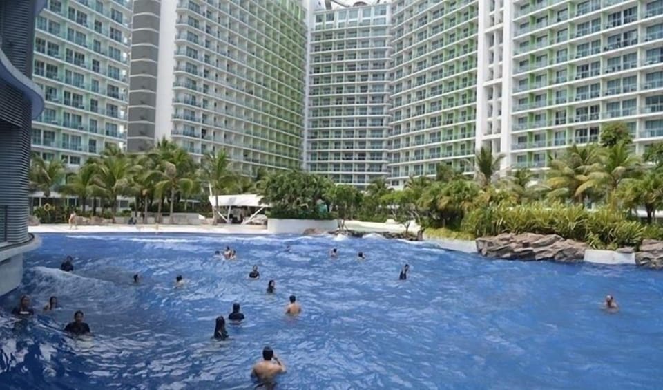 Staycation to Remember-The AZURE MIAMI
