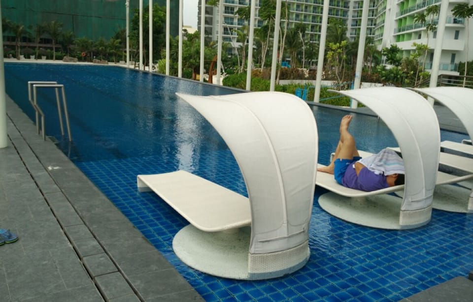Staycation to Remember-The AZURE MIAMI