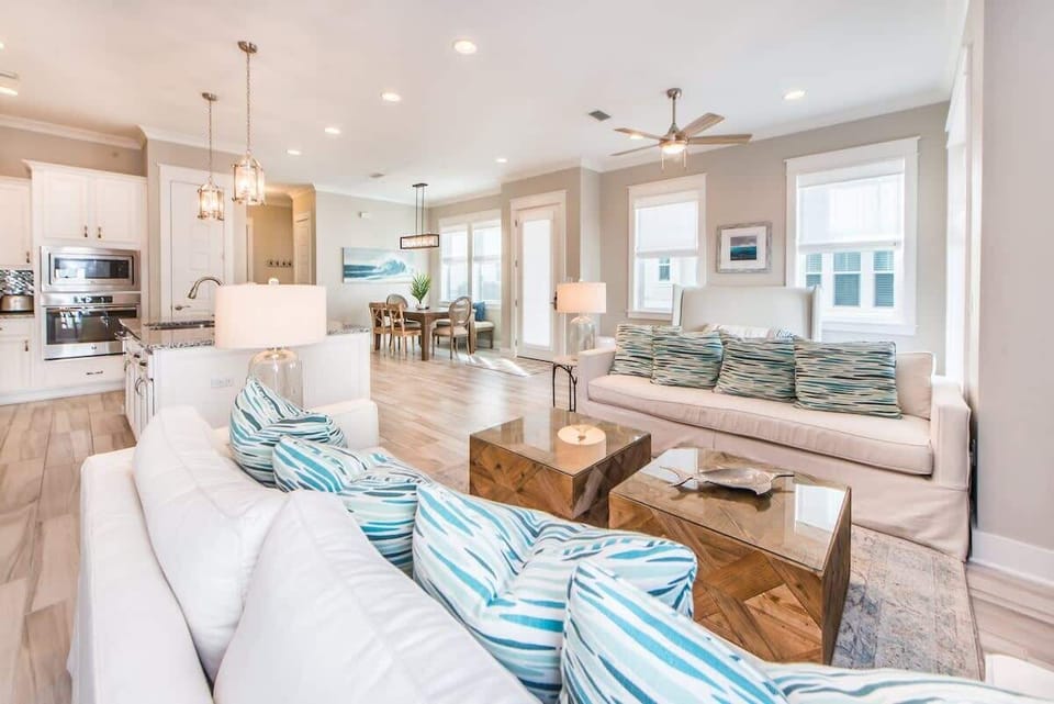 Waltz Into Your New Vacation Home!