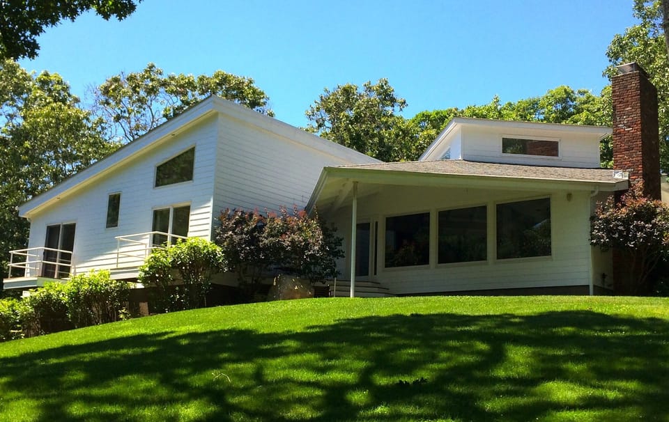 Front of House, Front Yard