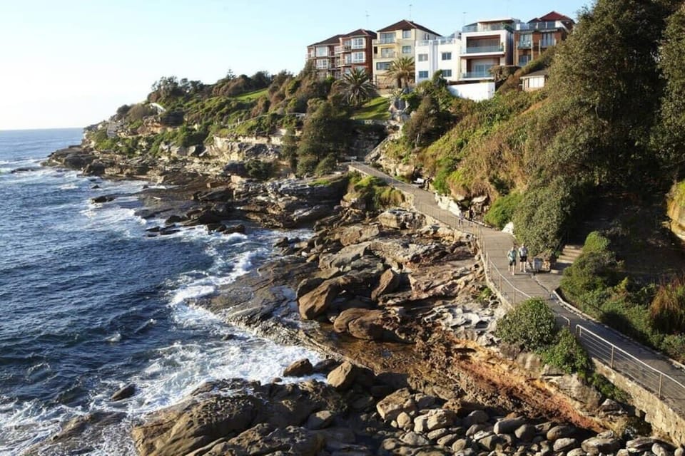 Bondi to Bronte walk
