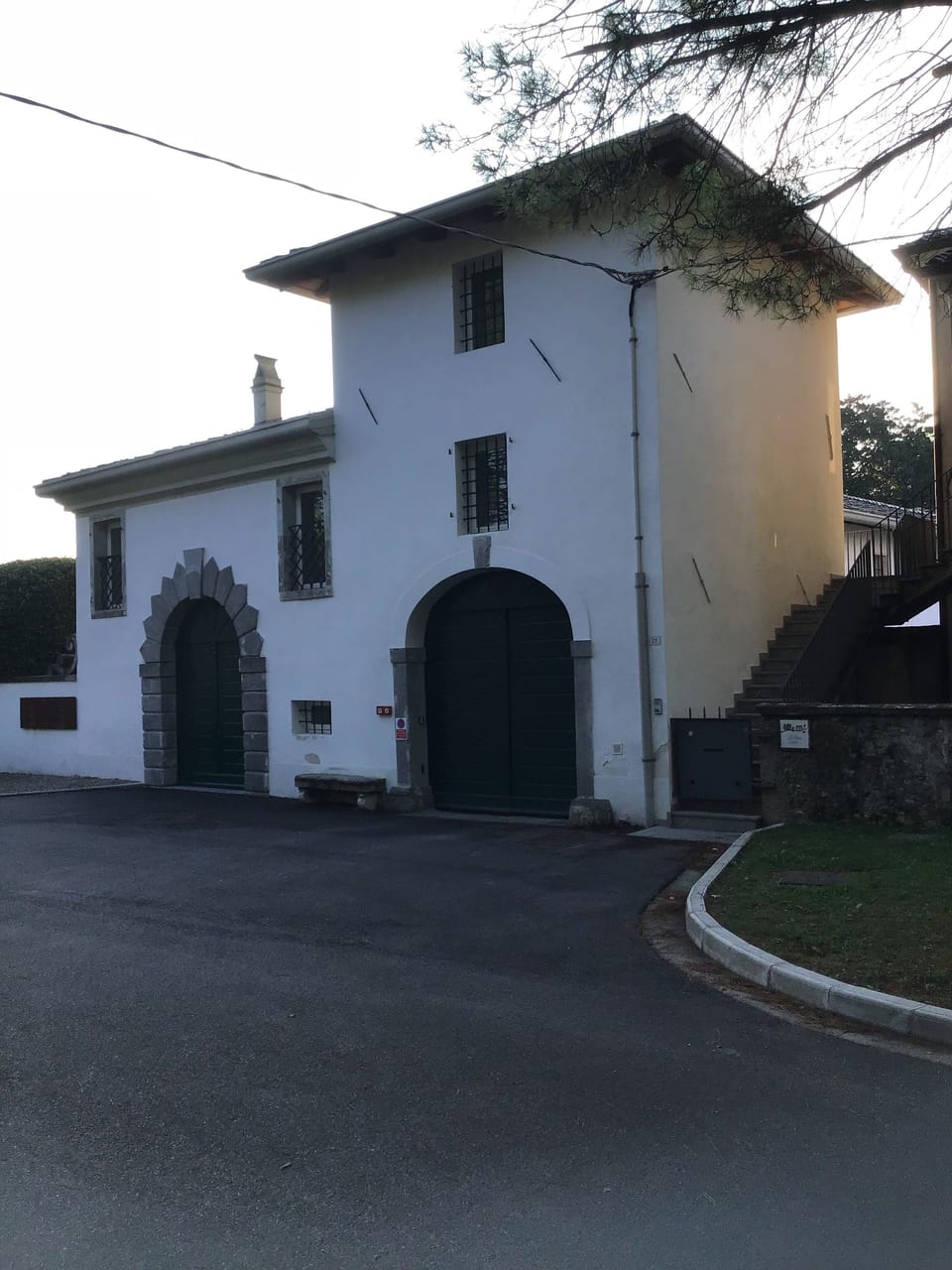 Exterior