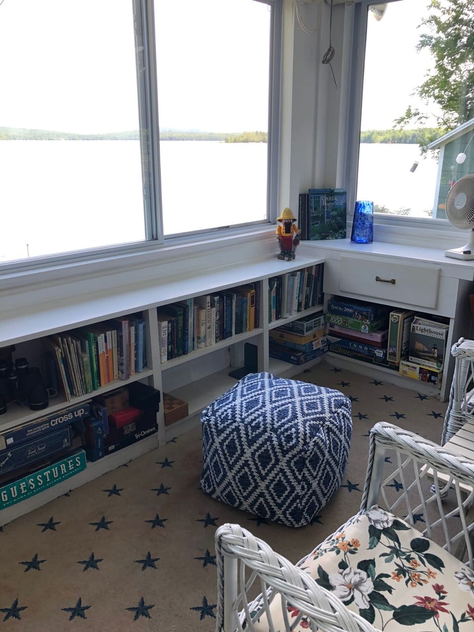 sun porch