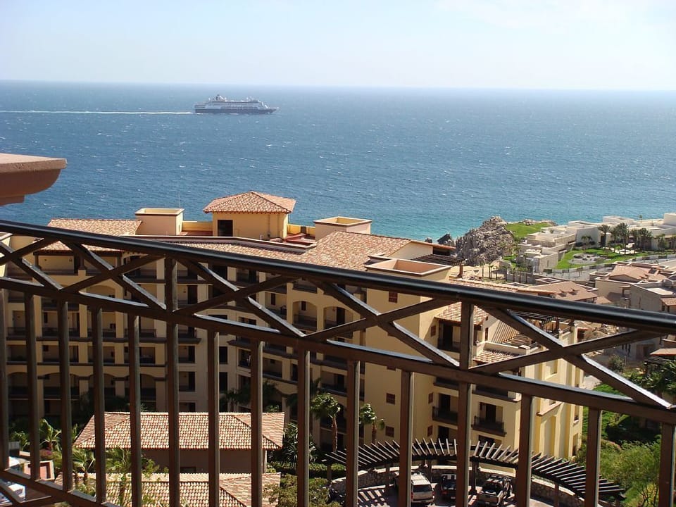 Views from veranda