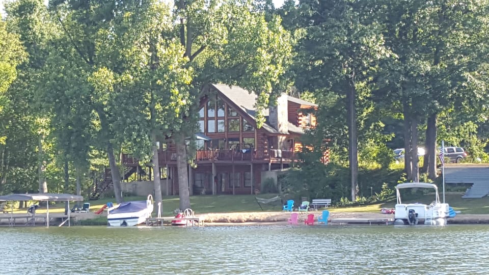 View From the Water