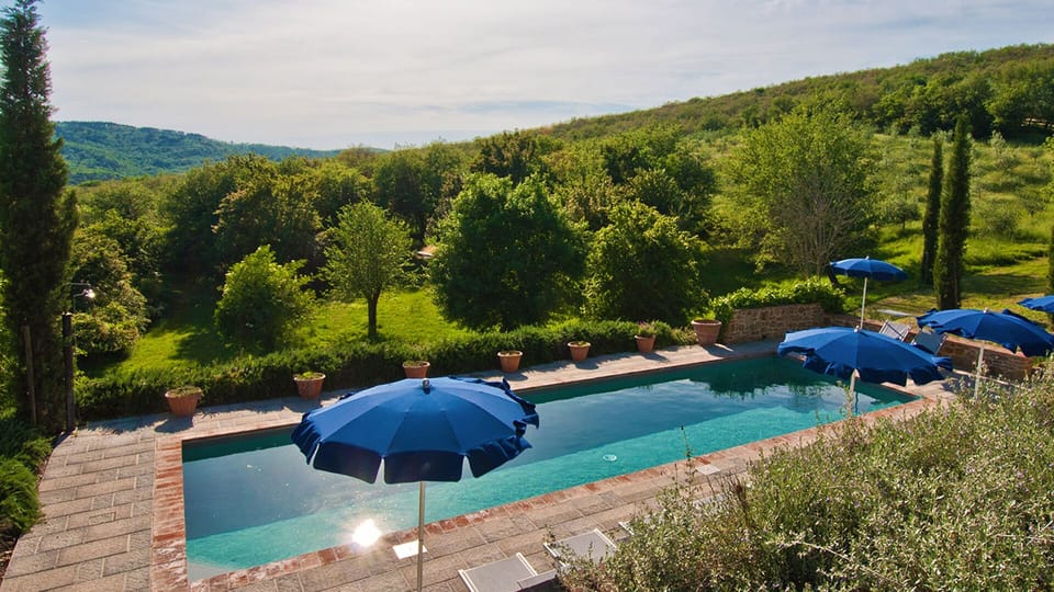 Villa Cccianello huge and private swimming pool