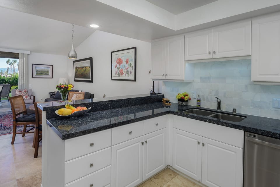 Updated Kitchen!