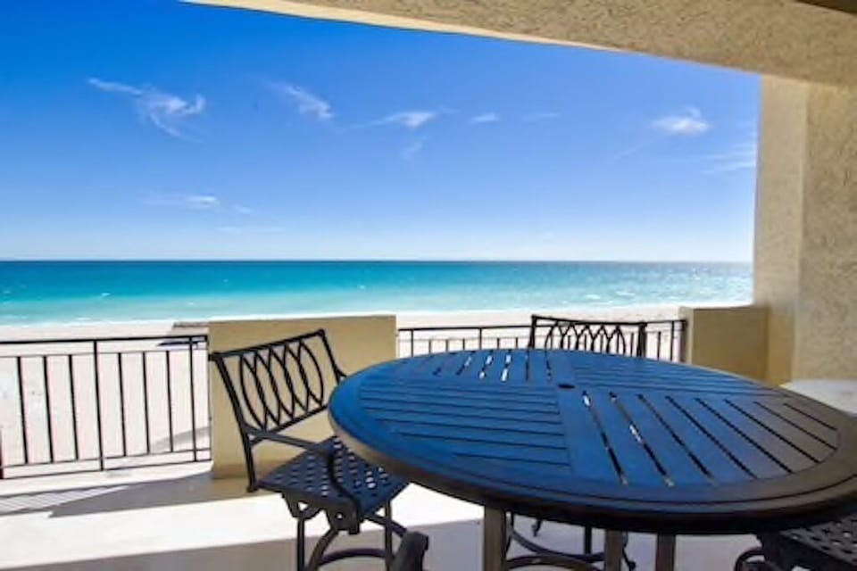View off Deck
