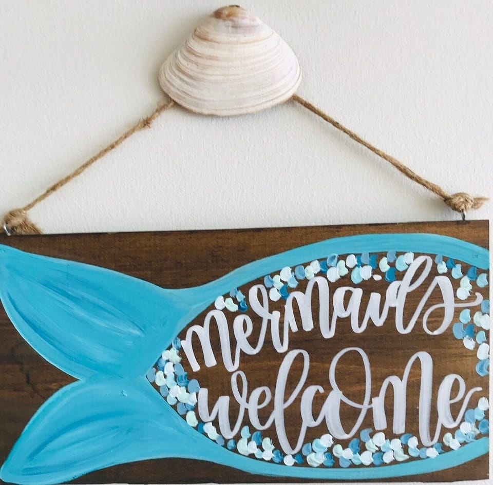 Let the sea set you free!