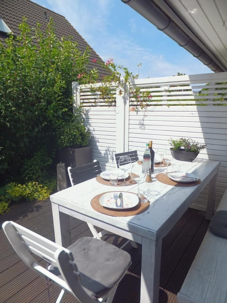 Terrace. Picture 19