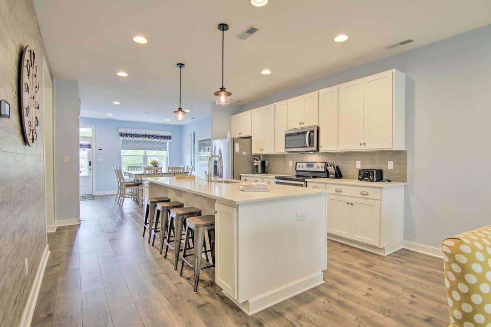 Kitchen | Cooking Basics